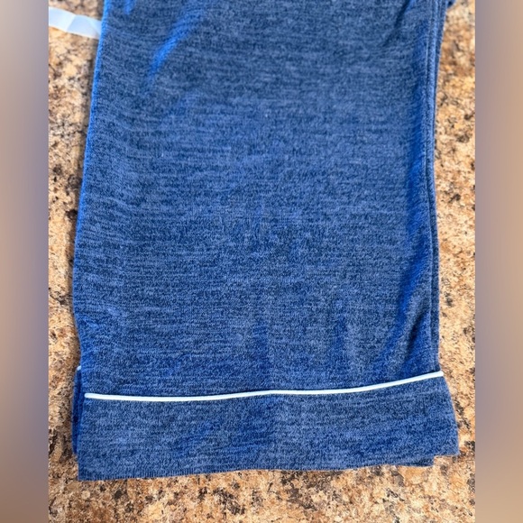 Ekouaer Womens Pajama Sets Long Sleeve Sleepwear Button Down Loungewear Soft XXL - Picture 11 of 16